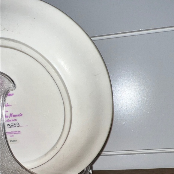 Precious Moments Love One Another Plate - Enesco - Picture 12 of 16